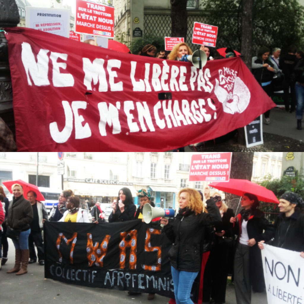 travail du sexe MwasiCollectif